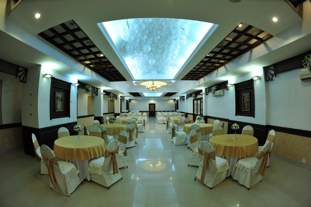 Hotel Arcadia Kottayam Exterior photo
